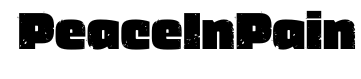 PeaceInPain